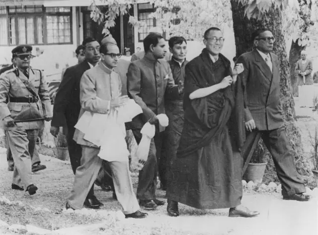 Dalai Lama