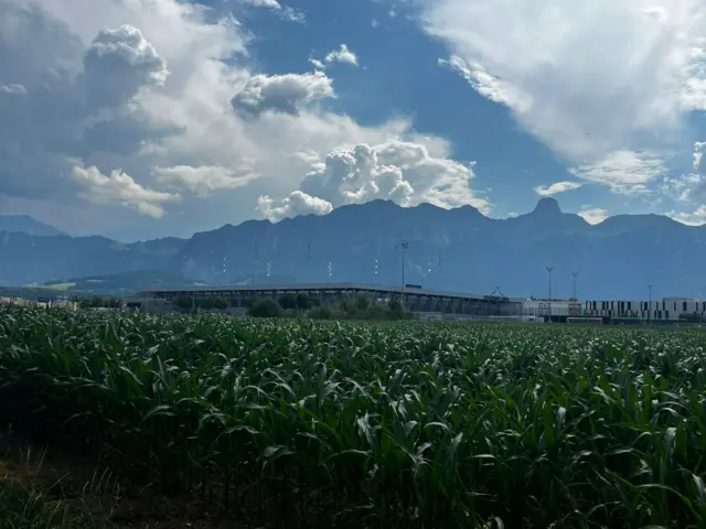 Thun Arena