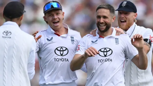 Woakes