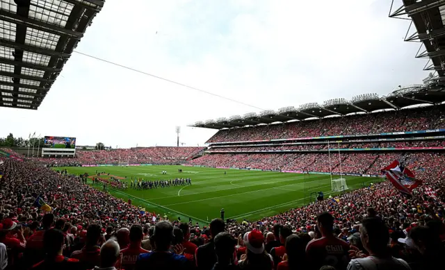 Full Croke Park