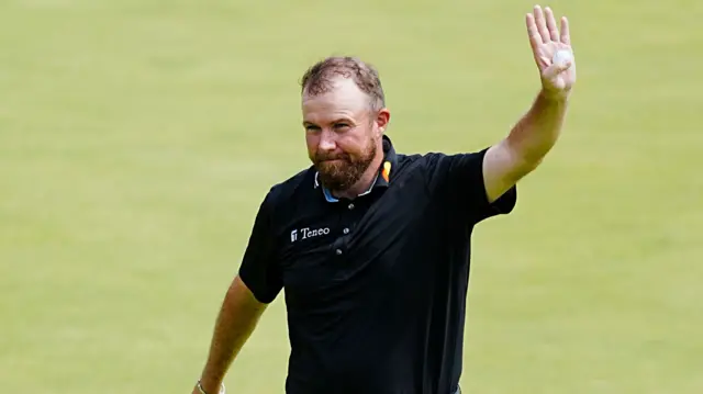Shane Lowry