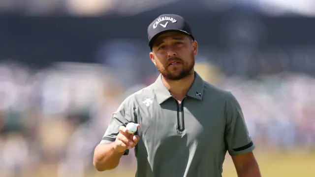 Xander Schauffele
