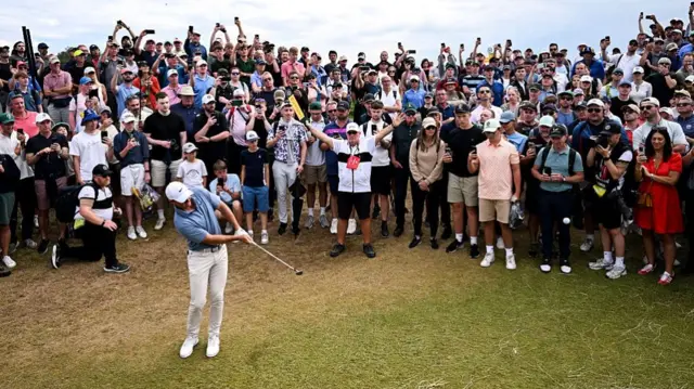 Rory McIlroy