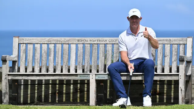 Rory McIlroy