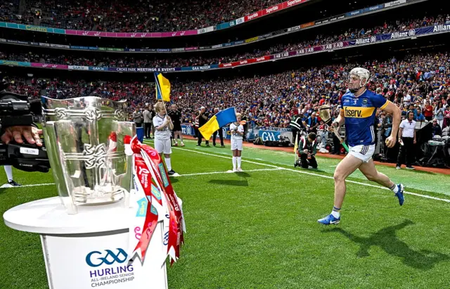 Tipperary run out
