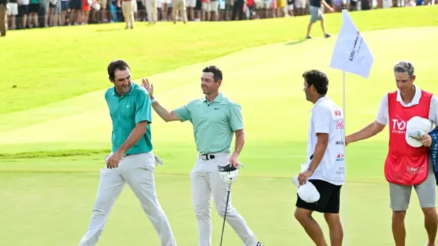 Rory McIlroy