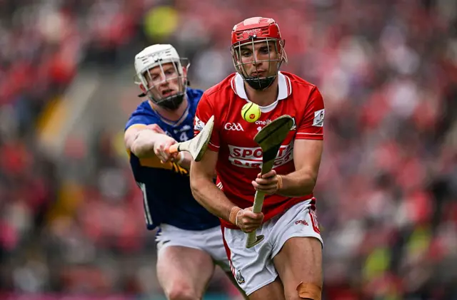 Cork v Tipperary