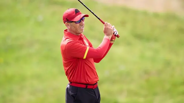 Sergio Garcia