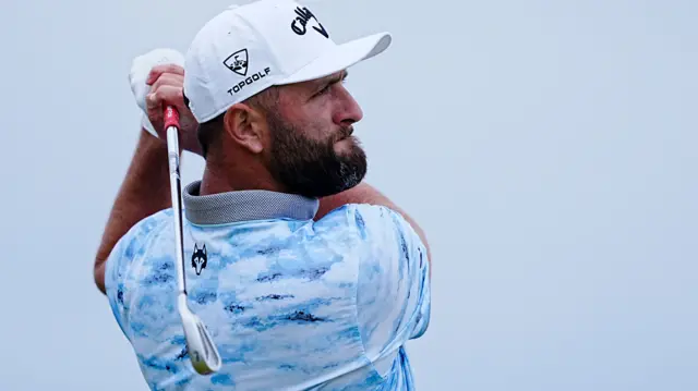 Jon Rahm