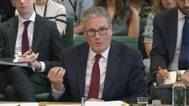 Sir Keir Starmer