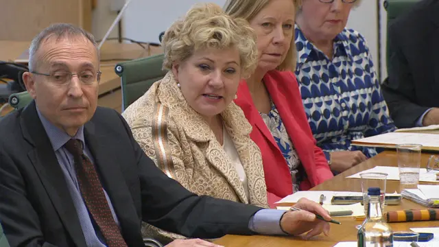 Emily Thornberry