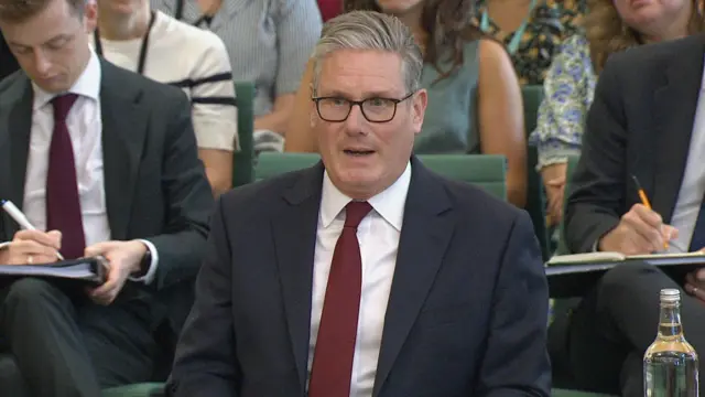 Keir Starmer