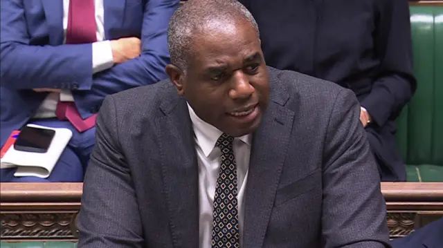 David Lammy