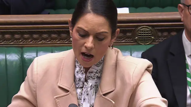 Priti Patel