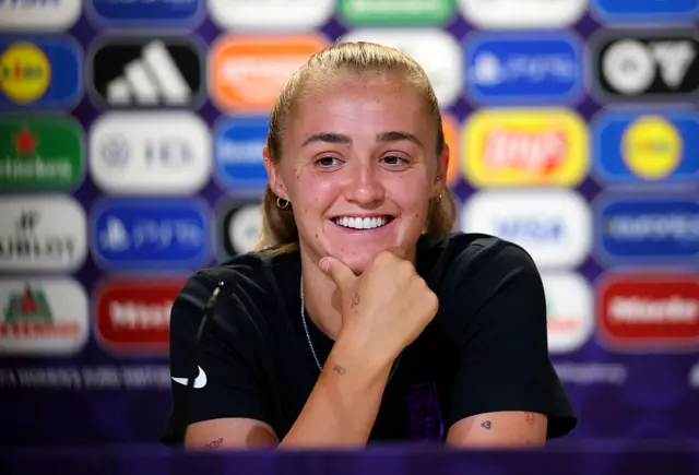 Georgia Stanway