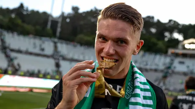 Viktor Gyokeres