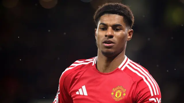 Marcus Rashford