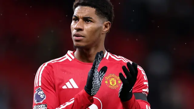 Marcus Rashford