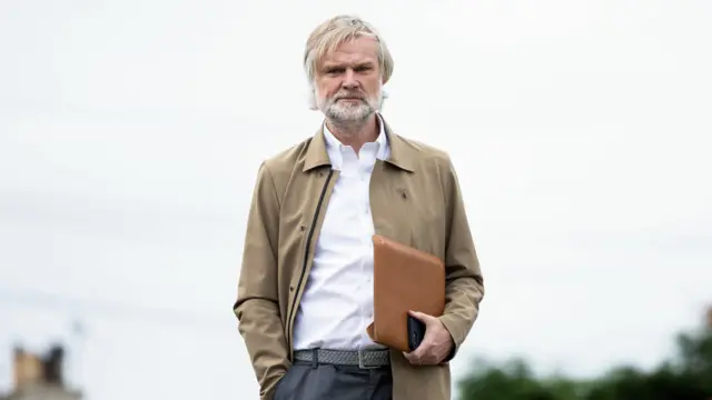 Steven Pressley