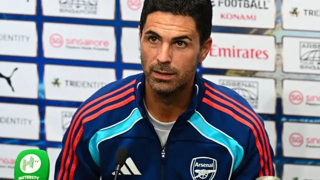 Mikel Arteta