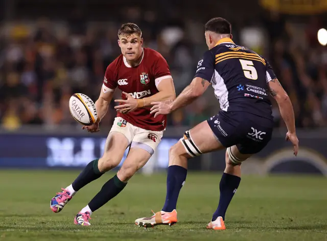 Garry Ringrose