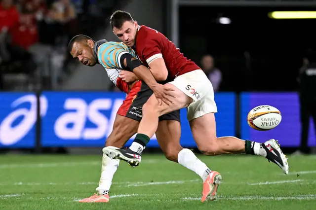 Kurtley Beale