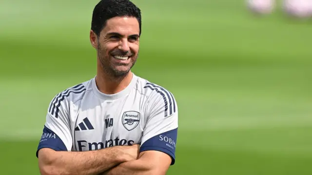 Mikel Arteta