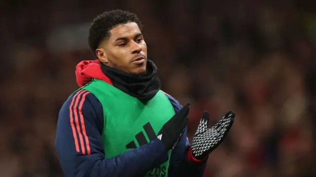 Marcus Rashford
