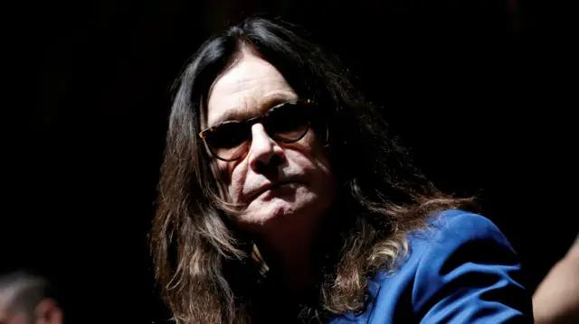 Ozzy Osbourne