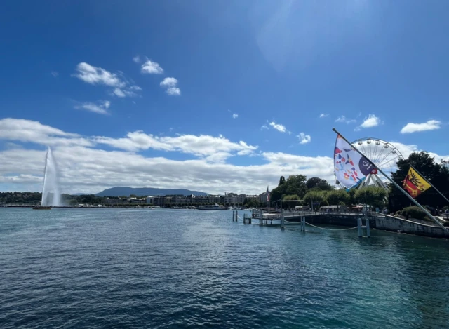 Lake Geneva