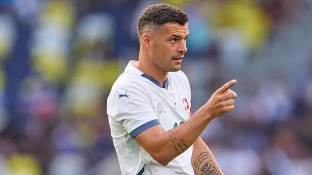 Granit Xhaka