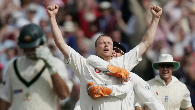 Andrew Flintoff