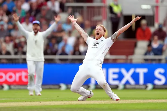 Ben Stokes