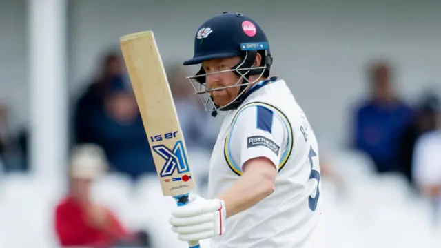 Jonny Bairstow