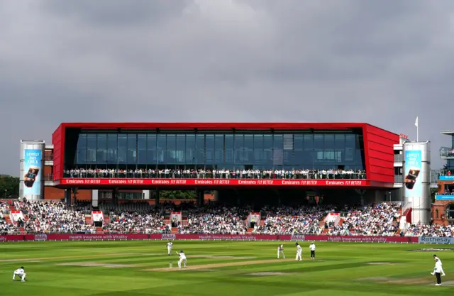 Old Trafford