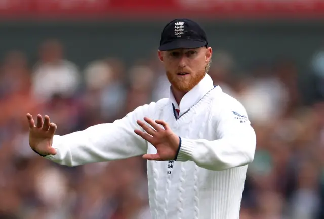 Ben Stokes