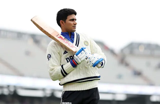 Shubman Gill