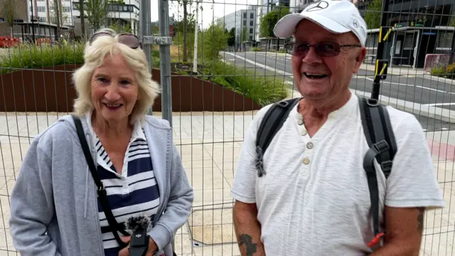 Billy and Dot