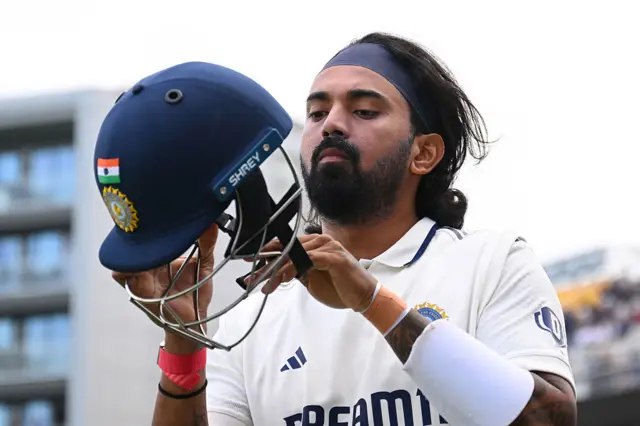 KL Rahul