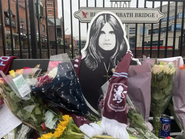 Black Sabbath bridge
