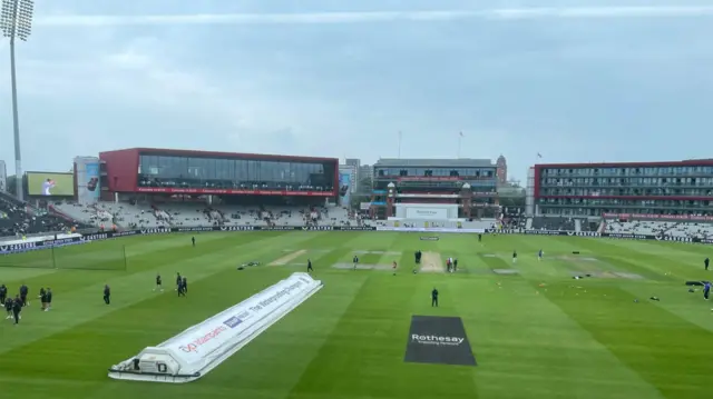 Old Trafford