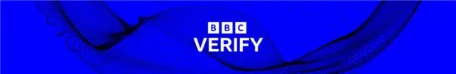BBC Verify banner