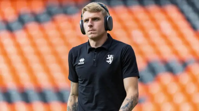 Dundee Utd v UNA Strassen (19:45)
