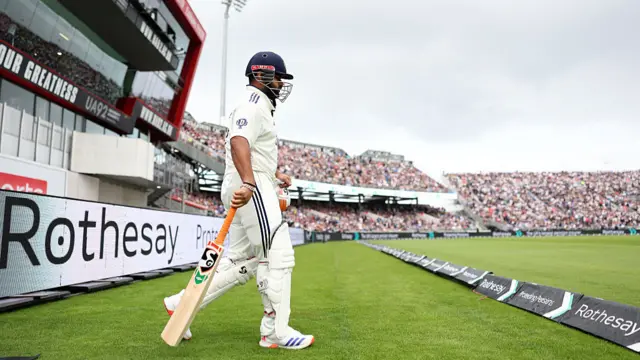 Rishabh Pant