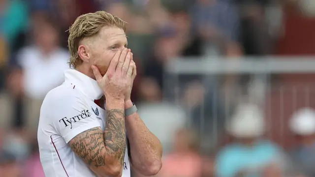 Ben Stokes