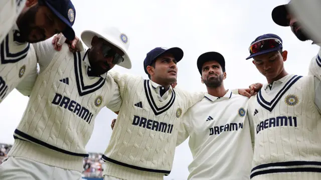 India team