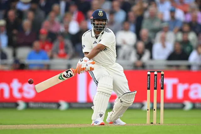 Rishabh Pant