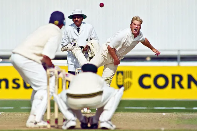 Shane Warne