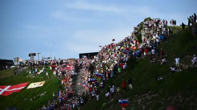 Col de la Loze
