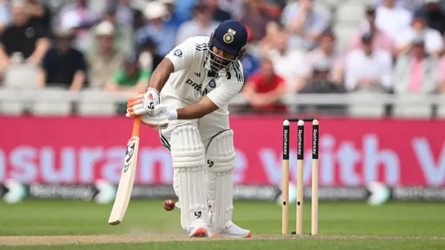 Rishabh Pant